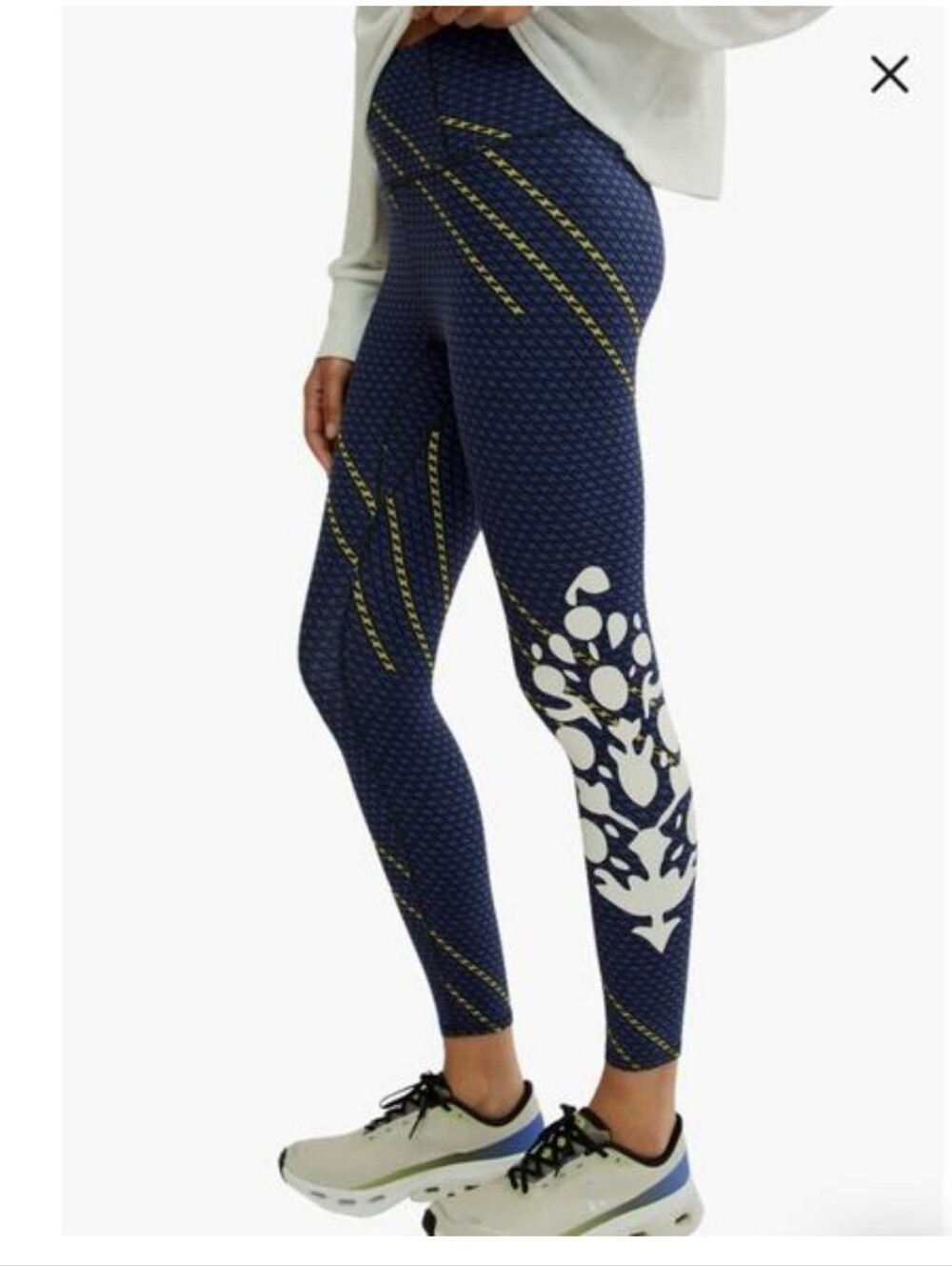 Free People Movement Never Better Graphic Leggings